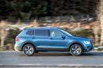 Volkswagen Tiguan Allspace 2018 года (UK)